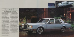 1985 Lincoln Full Line Prestige-46-47.jpg